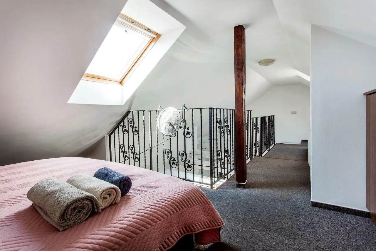 Terrace Apartment Sky Lounge Budapest