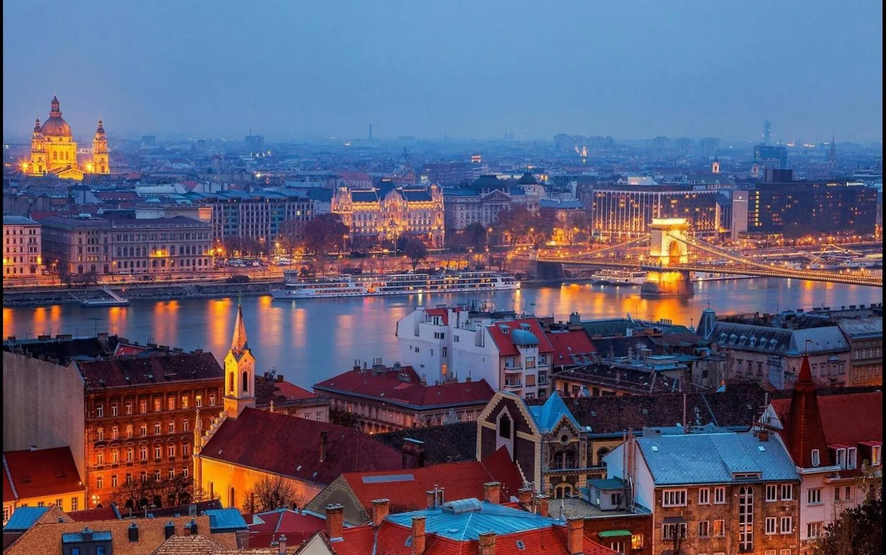 Terrace Apartment Sky Lounge Budapest